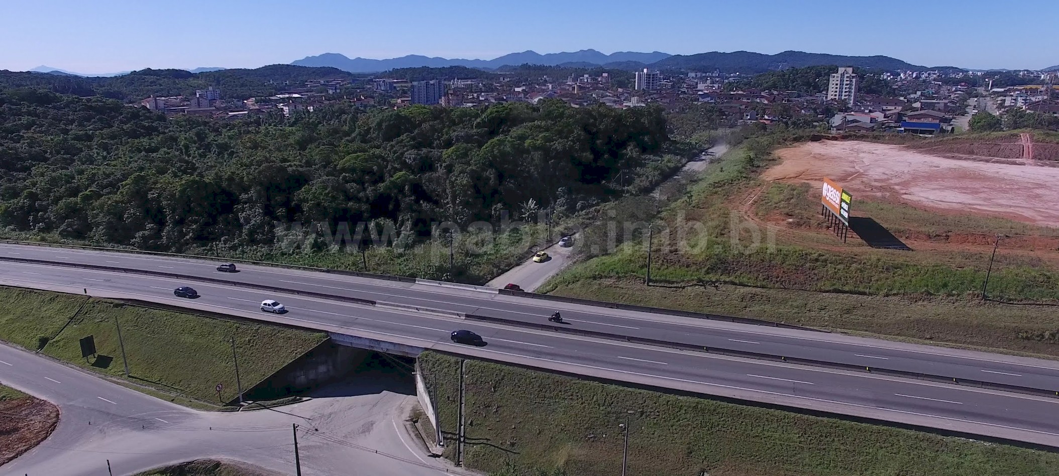 AREA VENDA BR 101 JOINVILLE